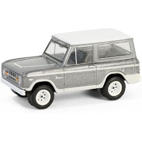 1/64 1967 Bronco, Counting Cars, Hollywood Series 42 62030-E