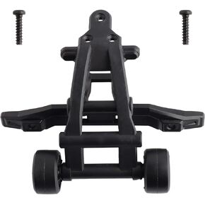 1:16 RC Car Trucks Wheelie Bar Q901-SJ02 QZJ07 Spare Parts Accessories for HM164 Q901 Q902 Q903 Q905 Brushless RC Cars
