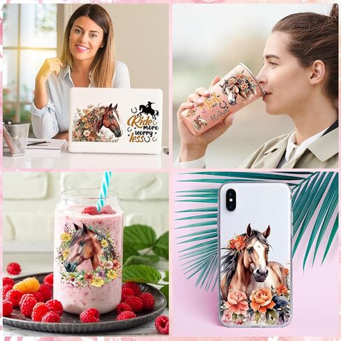 UV DTF Cup Wrap - 13 ورقة حرف UV DTF CUP لفات ل 16 OZ Alphabet UVDTF CUP FLOWN UV DTF شارات مقاومة للماء UV DTF لفات كوب زجاجية خشبية in Kuwait