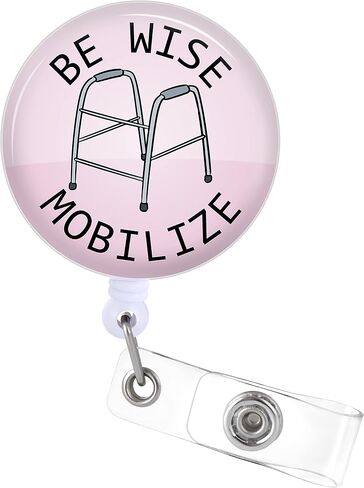 Plifal Nurse Badge Reels Holder Retractable with ID Clip for Name Tag Card Funny Cute Sloth Nursing Doctor Medical Student Work Office Alligator Clip in Saudi Arabia
