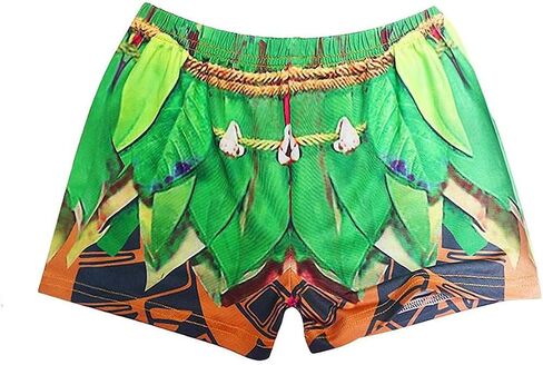 Kids Novelty Dress Up Maui Costumes, 2-9Y in Kuwait