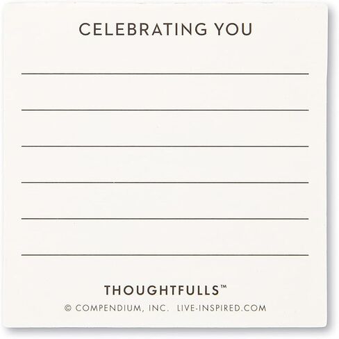 Compendium ThoughtFulls Pop-Open Cards — 4-Pack of You're Awesome, You Matter, You're Wonderful, Yay You —120 Pop-Open Cards, Each with a Different Message Inside in Saudi Arabia