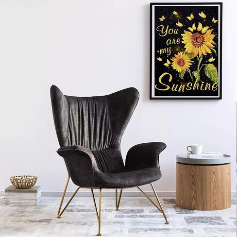 MVVMTOP Diamond Painting Kits Easter Bunny Round Full Drill Diamond Painting Kits for Adults, 5D DIY Gem Painting by Number Kits Diamond Art Kits for Gift 12'' x 16'' in Kuwait