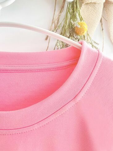 بلوفر نسائي عتيق مطبوع بأكمام طويلة من tiqwova، قمصان فضفاضة للنساء in Kuwait