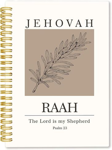 Bible Covers Spiral Journal Notebook,Bible Study Journal Notebook,Christian Prayer Journal for Women,John 15 5 Aesthetic Covers Journal for Women in Kuwait