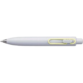 Ballpoint Pen Uni-Ball One Gel Ink Ballpoint Pen, 0.02 inch (0.5 mm), Black Sesame