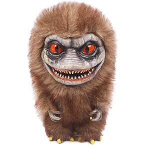 Fouman Critters Funny Ugly Alien Monsters Gifts for Children Halloween Doll Props Monsters Gifts 10.2 Inch (Green)
