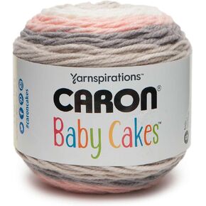 Caron Baby Cakes Self-Striping Yarn ~ 3.5 oz Cakes by the Each (Dreamy Sky) in Kuwait