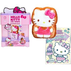 Cookeez Makery Hello Kitty and Friends Toasty Treatz Bundled Set