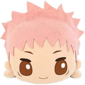 Jujutsu Kaisen Sleep Together Big Plush Toy-Yuji Itadori-