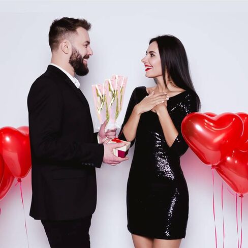 cipowm 100pcs single rose sleeves أبيض واحد تغليف الزهرة حقيبة الزهور باقة التعبئة والتغليف أكياس الزهرة لأكمام ترتيب الأزهار العرض in Kuwait