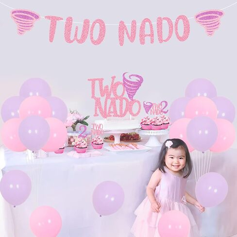 زخارف حفلة عيد ميلاد الإعصار للبنات لوازم حفلات عيد الميلاد مع Tornad in Kuwait