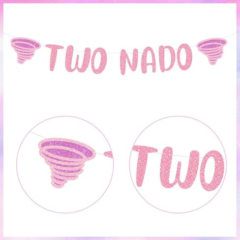 زخارف حفلة عيد ميلاد الإعصار للبنات لوازم حفلات عيد الميلاد مع Tornad in Kuwait