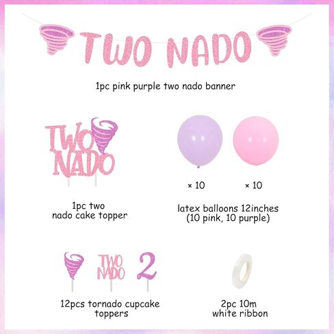 زخارف حفلة عيد ميلاد الإعصار للبنات لوازم حفلات عيد الميلاد مع Tornad in Kuwait