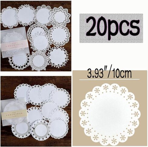 20pcs قصور قصور قصاصات خمر للازداد لخلاصات اليقظة مستلزمات زخرفية زخرفية الرجعية قطع الورق الفراشة للمجلات غير المرغوب in Kuwait