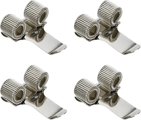 COSHAR 4 PACK PEN PEN PENBOARKER HOLDER CLIPS PEN PEN مع مقطع جيب مقطع القلم منظم مقاطع قلم الربيع المحمولة لمجلات محافظة على الحافظة صور الصور in Kuwait