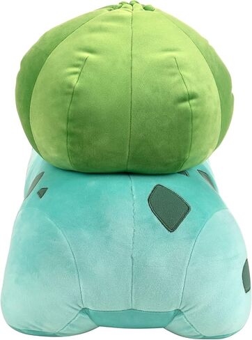 Pokemon 18 بوصة Speing Squirtle - Pokémon المحبب - يجب أن يكون لمحبي Pokémon - أفخم للسفر وركوب السيارات ووقت القيلولة ووقت اللعب in Saudi Arabia
