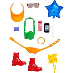 Barbie Fashion & Beauty Accesorios para Muñeca Parque de Diversiones