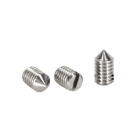 Tip Screws for Buckle Sets (20 Count)