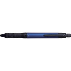 Uni Erasable 3 Color Point Pen ، Ball R: E 3 Biz 0.5mm ، Black (Ure3100005.24)