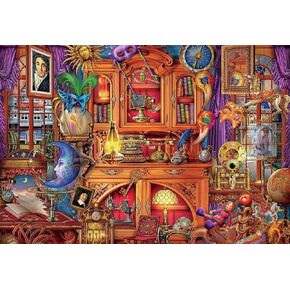 Ceaco - Ciro Marchetti - Old Storage Room - 2000 Piece Jigsaw Puzzle