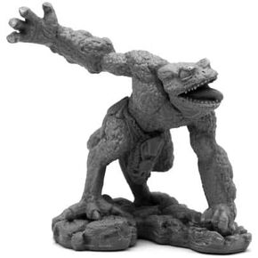 Reaper Bones Black: Chaos Toad Savage
