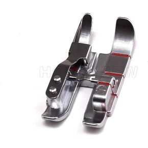 HONEYSEW Presser Foot Perfect 1/4" Foot w/Guide 821063096 Quarter Inch for Pfaff 1016,1020,1022,1030,1032,1040,1042
