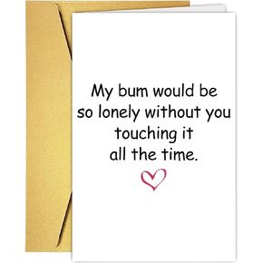 UUEFKTN Cute Baby Shower Card Gift for New Mum Dad Friend Him Her, Funny New Baby Arrival Expecting Card for Women Men, Congratulations Pregnancy Gift