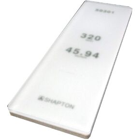 Shapton Glass Stone 320 HR by Shapton