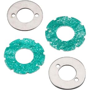 HPI Racing 105805 Slipper Clutch Plate/Pad Set