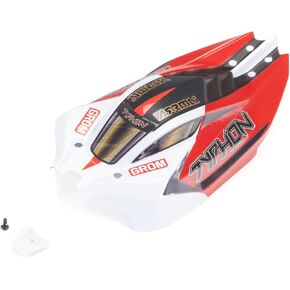Arrma Typhon Grom Body (Red) ، ARA412006