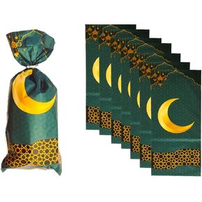 Eid Mubarak Pencils (24) عيد مبارك Happy EId Customized Party Favors decoration Arabic Novelty Muslim gifts Wholesale Islamic Gifts-US Holy Ramadan Muslim (24)