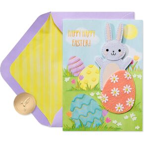 Papyrus Easter Card for Kids (Special Easter Delivery)