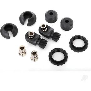 Traxxas 8264 GTS Shock Caps & Spring Retainers Vehicle
