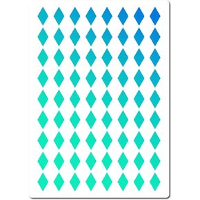 GORGECRAFT Horse Drawing Painting Stencils Plastic Rectangle Reusable Drawing Animal Templates for Painting on Wood Floor Wall Fabric Scrapbooking Art DIY Crafts Home Decor 11.7x8.3inch