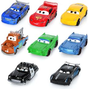 Boy Car Toy for 3 4 5 6 Year Old Boys Diecast Car Toy Set for Boy Kids Gifts, Truck Boy Christmas Birthday Gifts
