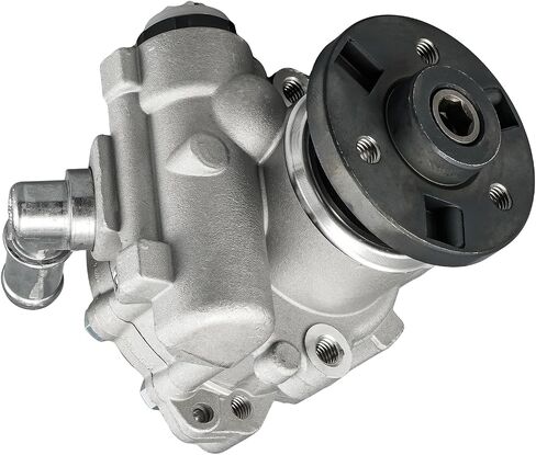 KAX Power Steering Pump, Compatible with 2007-2009 Santa Fe 3.3L, OE Replace# 20-997 in Saudi Arabia