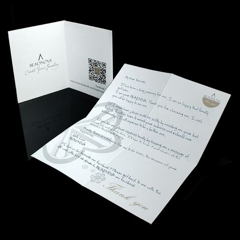 Beadnova 8mm Blue Frosted Agat in Kuwait