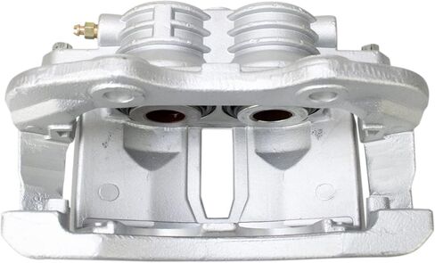 TRQ Front Brake Caliper Set Compatible with 2002-2006 Toyota Camry in Saudi Arabia