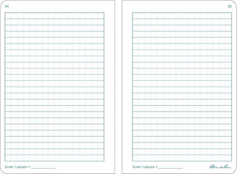 Rite In The Rain All-Weather Stapled Notebook, 4 5/8" x 7", Yellow Cover, Universal Pattern, 3 Pack (No. 371FX) in Kuwait