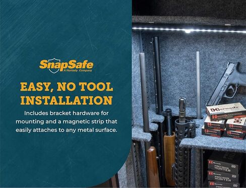شريط LED LED Snapsafe in Saudi Arabia