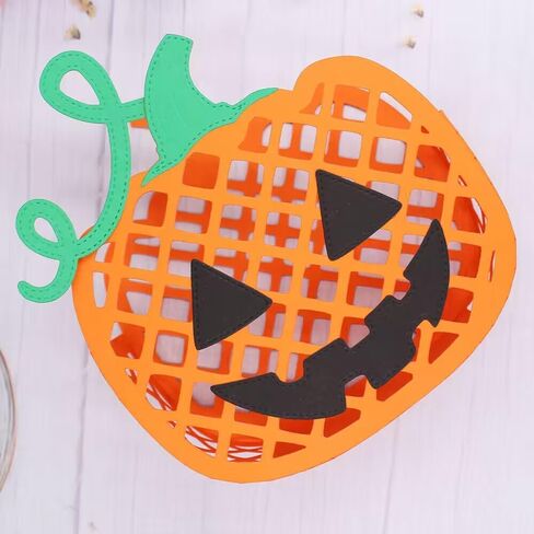 KSCRAFT 2024 Halloween Release Metal Cutting Dies Stencils for DIY Scrapbooking Decorative Embossing DIY Paper Card (Garlands) in Kuwait