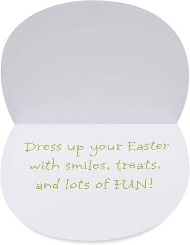 Papyrus Easter Card for Kids (Special Easter Delivery) in Saudi Arabia