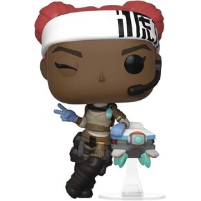 Funko Pop! Games: Apex Legends - Lifeline, Multicolor, Model:43285