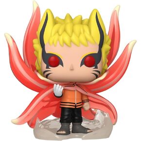 Funko - Naruto - Baryon Mode GITD Pop! Vinyl Figure AAA Anime Exc.