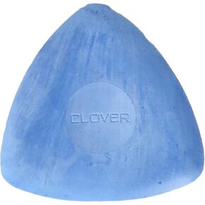 Clover Triangle Blue Chalk, #87