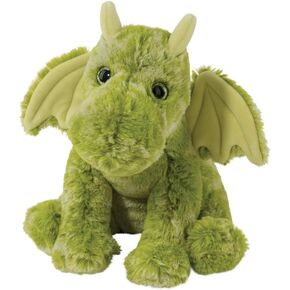 Douglas Lucien Green Dragon Softie Plush Stuffed Animal