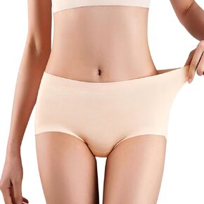 HSIA Womens Underwear Bikini Panties Lace Soft Hipster Panty Ladies Stretch Full Briefs 3XL