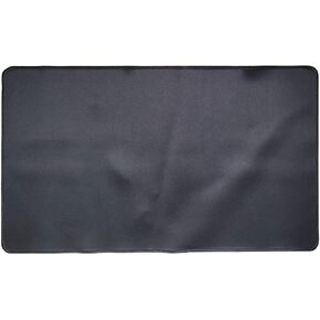 MTG Playmat, Game Play Mat for MTG TCG 24 x 14 inches Trading Card Inked Game Playmats with Storage Bag Smooth Rubber Surface Battle Game (Blue-2mm)