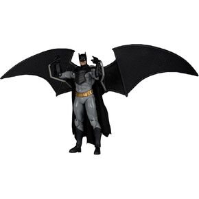 McFarlane Toys - DC Multiverse Batman with Bat-Glider (The Thirteenth Hour) Gold Label 7in Action Figure